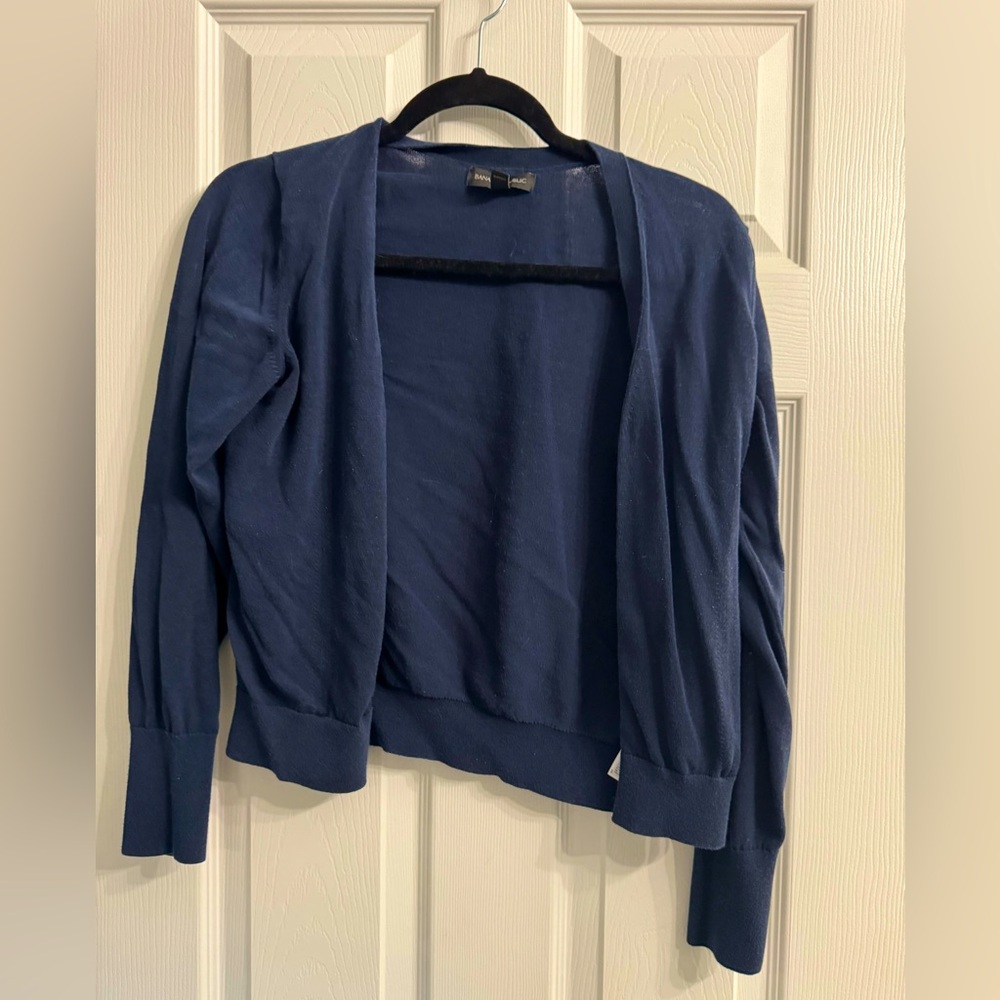 Banana Republic cardigan